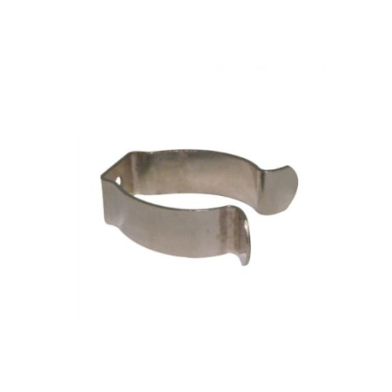 Κολλάρο Λάμπας φθορίου Μεταλλικό Μικρό Γιά Φθορίου Τ5 & Τ8 - elvhx