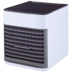 AirCooler επιτραπέζιο 660ml USB φωτιζόμενο LED 7 Αποχρώσεων - NIAROS