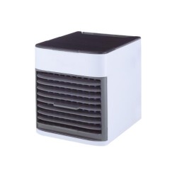 AirCooler επιτραπέζιο 660ml USB φωτιζόμενο LED 7 Αποχρώσεων - NIAROS