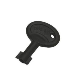 Κλειδί πολυαμίδης PA6 ίσιο (50mm) 203-5-Κ2 - Oskar