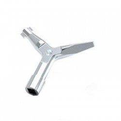 Πολυκλειδί χρωμίου 203-9 - Oskar