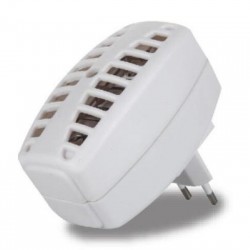 Εντομοκτόνο ηλεκτρικό πρίζας 1W LED - EXTERMINATOR
