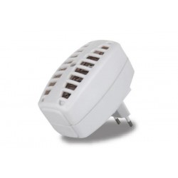 Εντομοκτόνο ηλεκτρικό πρίζας 1W LED - EXTERMINATOR