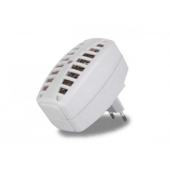 Εντομοκτόνο ηλεκτρικό πρίζας 1W LED - EXTERMINATOR