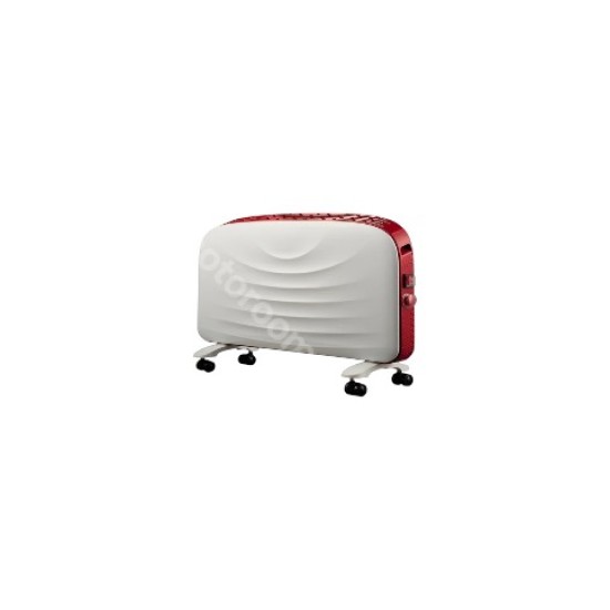 Θερμοπομπός panel 2000W Slim line new wave type - Grand