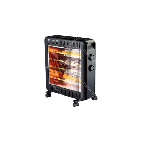 Θερμάστρα χαλαζία Quartz 2200W - Grand