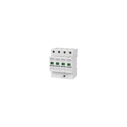 Απαγωγέας υπέρτασης  4 Στοιχείων 3P+N - 20kA 280/440V  <1,4/1,8KV - SPC5-20/4 - KRIPAL