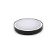 LED Ceiling PC Round D:300MM 18W 4000K IP65 White - adeleq 
