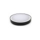 LED Ceiling PC Round D:360MM 28W 4000K IP65 White - adeleq 