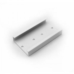 Σύνδεσμος μεταλλικός για Γραμμικό Φωτιστικό - adeleq