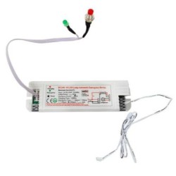 Σύστημα μετατροπής φωτιστικού LED 21-072/-0102/-0182/0242 σε Φωτιστικό ασφαλείας 4W 300lm - adeleq