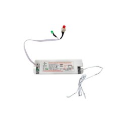 Σύστημα μετατροπής φωτιστικού LED 21-072/-0102/-0182/0242 σε Φωτιστικό ασφαλείας 4W 300lm - adeleq