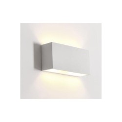 Απλίκα Γύψινη Ορθογώνιο G9 max 25W 250*70*120(h) - Adeleq
