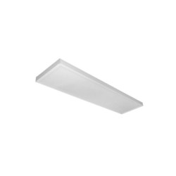 Φωτιστικό Led με πλαίσιο παραλληλόγραμμο πλήρες 120x30cm 42W 4000K IP20 - 120deg - Λευκό - Adeleq