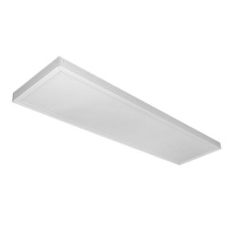 Φωτιστικό Led Panel με πλαίσιο Slim 30X120 42W 4000K - Λευκό - Adeleq