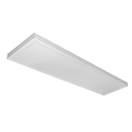 Φωτιστικό Led Panel με πλαίσιο Slim 30X120 50W 4000K - Λευκό - Adeleq