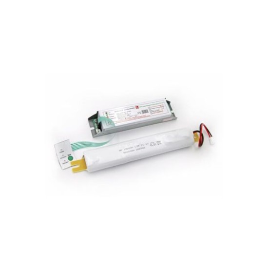 Σύστημα μετατροπής Λάμπας LED σε Φωτιστικό ασφαλείας διάρκειας 270 λεπτών 10W - adeleq