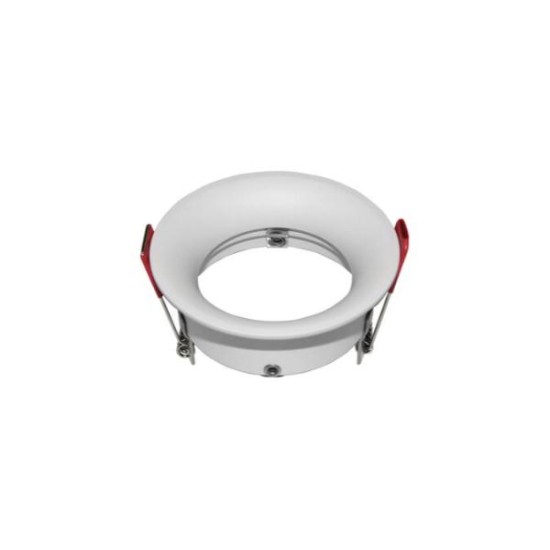 Deep Recessed Spot light Round WL-460 Aluminum GU10 white - Adeleq