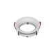 Deep Recessed Spot light Round WL-460 Aluminum GU10 white - Adeleq