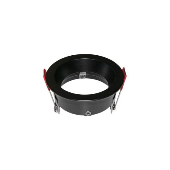 Deep Recessed Spot light MINI size Round WL-490 Aluminum GU10 white - Adeleq