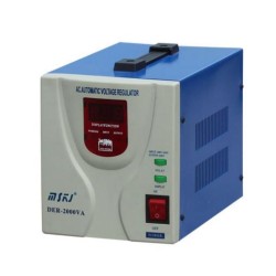 Σταθεροποιητής / 1Φ 1KVA SCR-1000