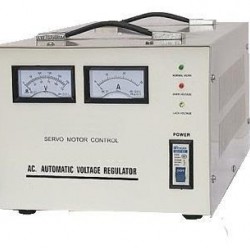 Σταθεροποιητής / 1Φ 0.5KVA SERVOMOTOR SVC-500