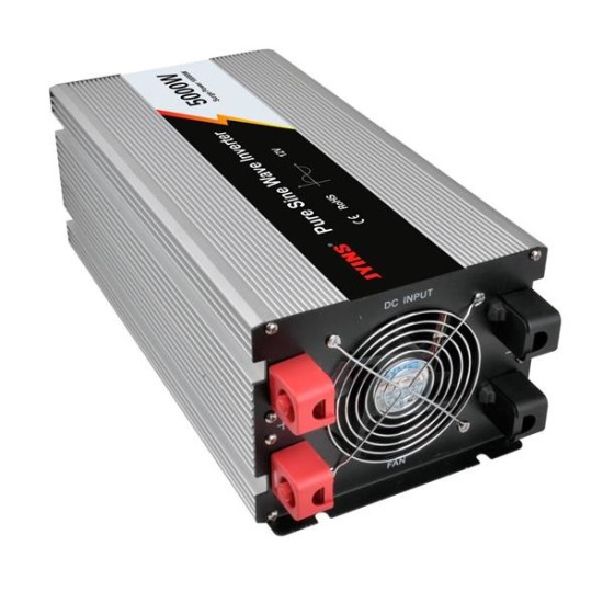 Μετατροπέας ημιτονοειδούς κυματομορφής (Inverter) . 5000W 24V DC JYP-5000-Β24