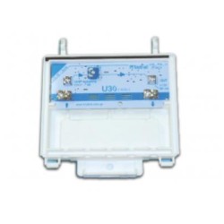Eνισχυτής κεραίας 30 dB ιστού VU3s - U30 - Mistral  