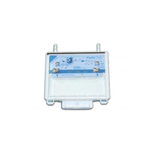 Eνισχυτής κεραίας 30 dB ιστού VU3s - U30 - Mistral  