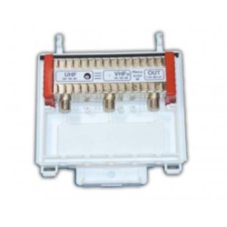 Eνισχυτής κεραίας UHF 40 dB ιστού - VU3sF40 - Mistral  