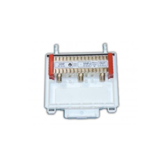 Eνισχυτής κεραίας UHF 40 dB ιστού - VU3sF40 - Mistral  