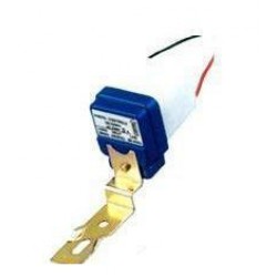 Φωτοκύτταρο. Ημέρας / Νύχτας .6Α 230V ΑS6