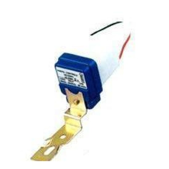 Φωτοκύτταρο. Ημέρας / Νύχτας 6Α 12V DC ΑS612