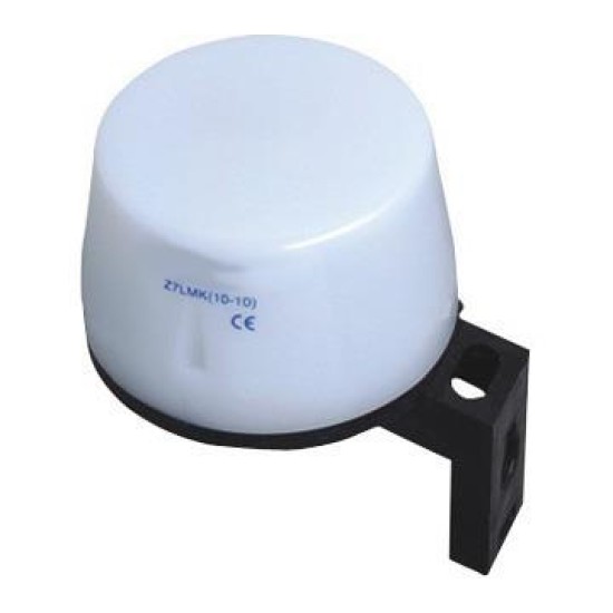 Φωτοκύτταρο. Ημέρας / Νύχτας 10Α Ρυθμιζόμενο. Z7-LMK