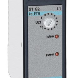 Ανιχνευτής φωτεινότητας ράγας - KE-FTR-10M - KAEL