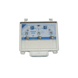 Eνισχυτής κεραίας δ΄ύο εισόδων UHF 30 dB ιστού - 2U30dB - Mistral  