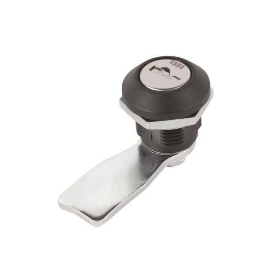 Box lock Black 242-01 - OSKAR