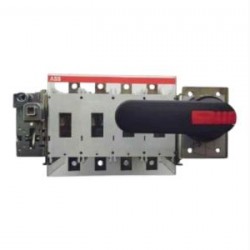 Διακόπτης Φορτίου μεταγωγικός 1/0/2 τετραπολικός 250Α OETL200K4C - ABB