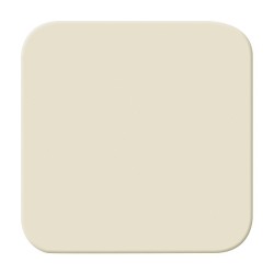 Πλακίδιο διακόπτη ιβουάρ για μηχ/σμο Reflex - Busch-Jaeger