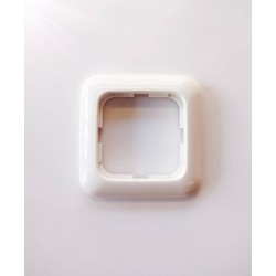 Πλαίσιο 1 θέσης κάθετο/οριζόντιο λευκό - Reflex - Busch-Jaeger