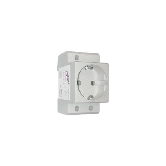 Πρίζα σούκο ράγας 16A  250V - adeleq