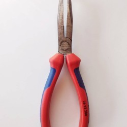 Μυτοτσίμπιδο κυρτό ηλεκτρολόγου 200mm - KNIPEX