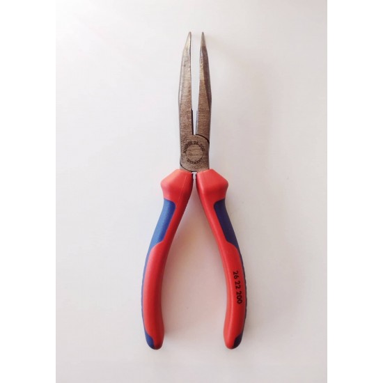 Μυτοτσίμπιδο κυρτό ηλεκτρολόγου 200mm - KNIPEX