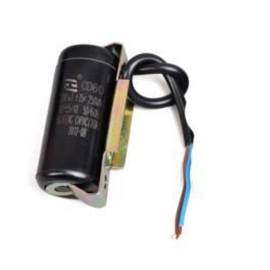 Πυκνωτής εκκινήσεως - 100/125ΜF - CD60-125 - HUIHENG