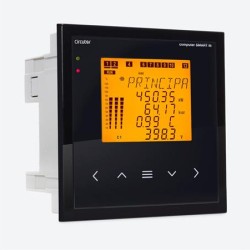 Ηλεκτρονικός Ρυθμιστής αέργου ισχύος 12 Βαθμίδων R13862 - Circutor