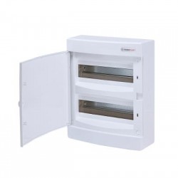Electric boards  / 2R 24Μ / 282Ν24CW - Tehnoplast