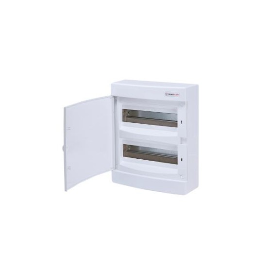 Electric boards  / 2R 24Μ / 282Ν24CW - Tehnoplast
