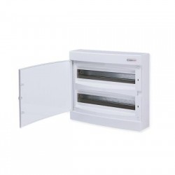 Electric boards  / 2R 36Μ / 282Ν2X18CW - Tehnoplast