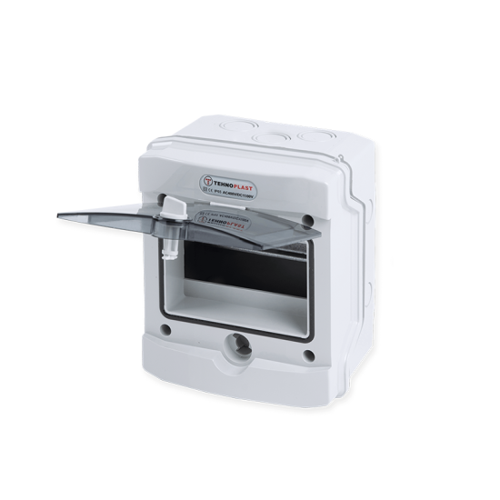 Electric boards  / 1R 6Μ / 282Ν6D - Tehnoplast