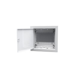 Electric boards  / 1R  for multimedia enclosure and communication divices IP30 / 282U12FSWIT - Tehnoplast